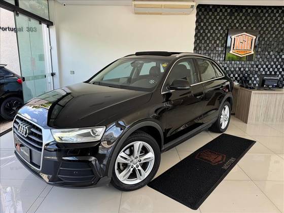 AUDI Q3 1.4 TFSI AMBITION FLEX 4P S TRONIC